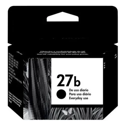 HP C8727BB CARTUCHO 27B
