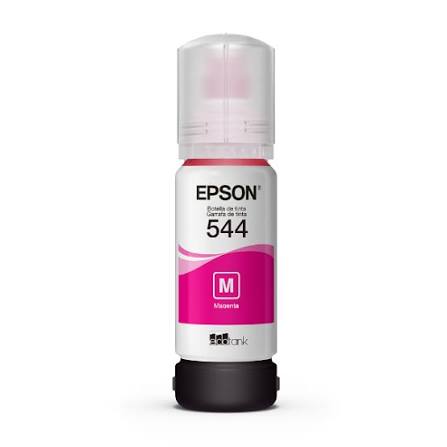 GARRAFA REFIL DE TINTA EPSON T544322BR MAGENTA P L3110 L3150