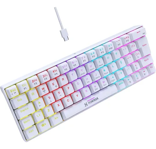 TECLADO MECANICO 65 FORTREK GRAVITY BR