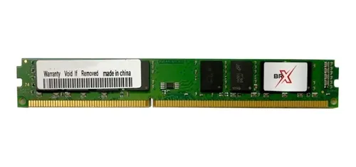 MEMORIA BRX 4GB DDR3 1600 MHZ