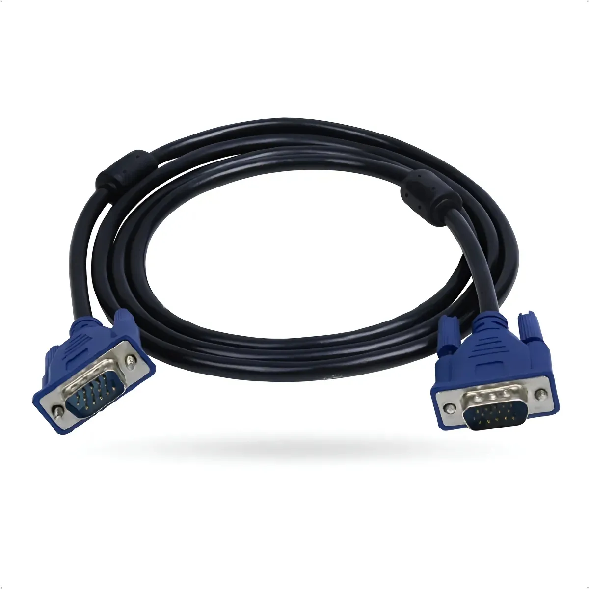 CABO VGA EXBOM DE 1.8M PARA MONITOR E TV COM FILTRO BLINDADO