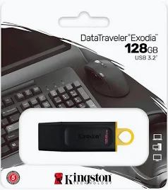 PENDRIVE KINGSTON DTX 128GB USB-A 3.2