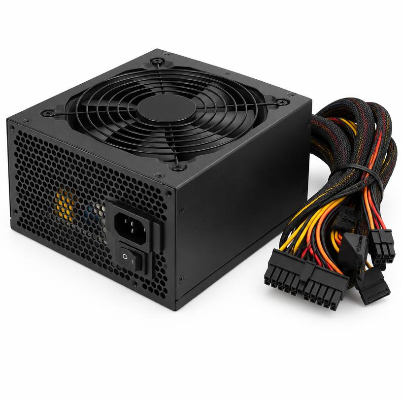Fonte ATX 600W 80 Plus Bronze