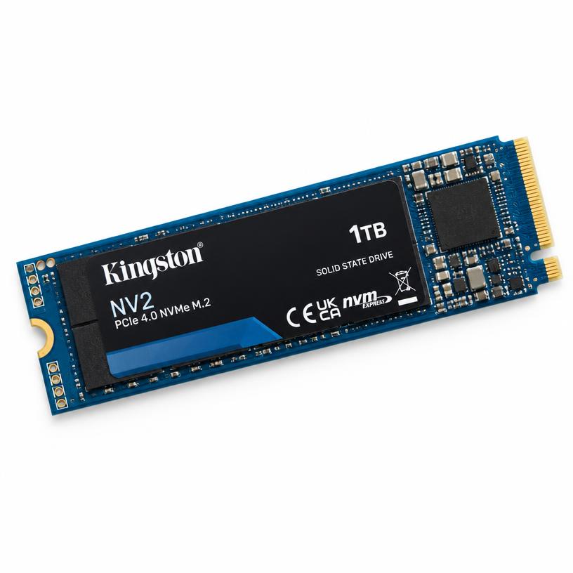 SSD NVMe 1TB M.2 PCIe